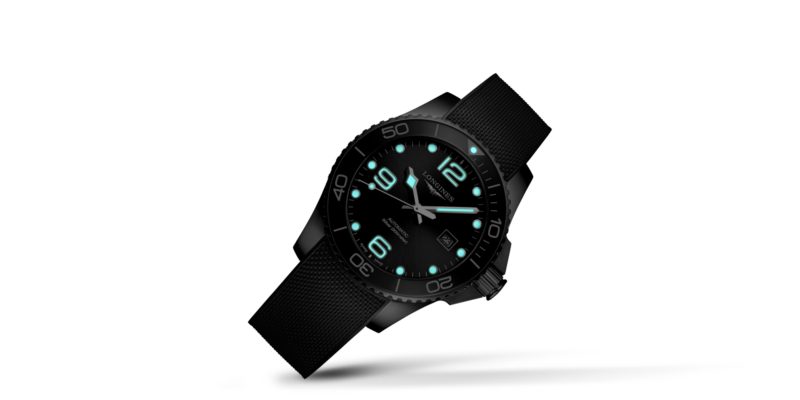 HYDROCONQUEST L3.782.4.56.9 LONGINES 10