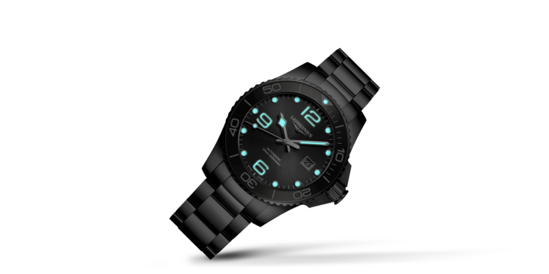 HYDROCONQUEST L3.782.4.76.6 LONGINES 9