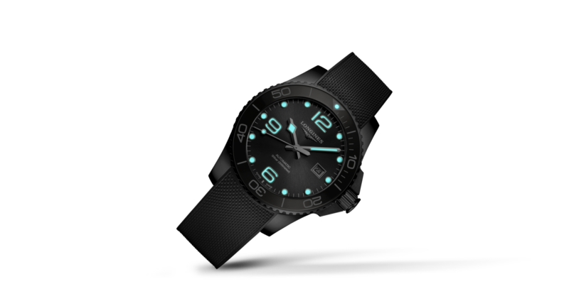 HYDROCONQUEST L3.782.4.76.9 LONGINES 10