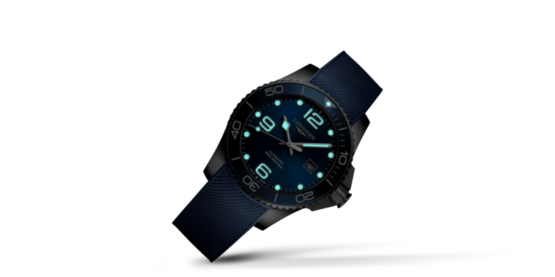 HYDROCONQUEST L3.782.4.96.9 LONGINES 9