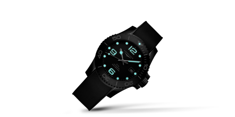 HYDROCONQUEST L3.784.4.56.9 LONGINES 15