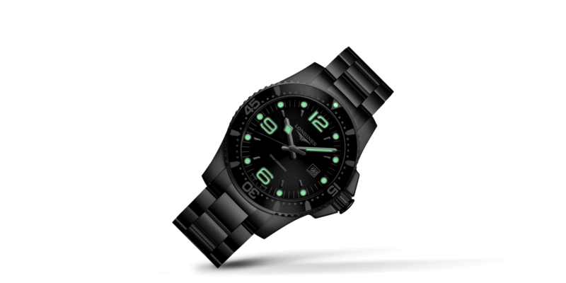 HYDROCONQUEST L3.840.4.56.6 LONGINES 8