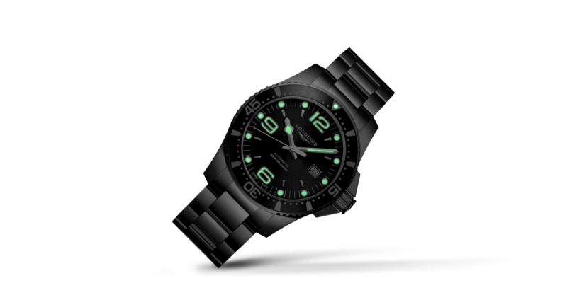 HYDROCONQUEST L3.841.4.56.6 LONGINES 8