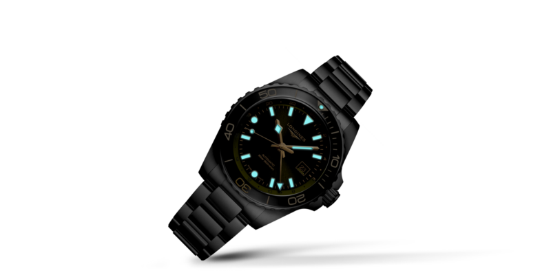 HYDROCONQUEST GMT L3.890.4.06.6 Hydroconquest 9