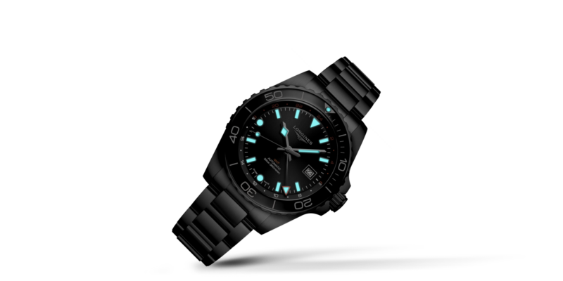 HYDROCONQUEST GMT L3.890.4.56.6 Hydroconquest 9