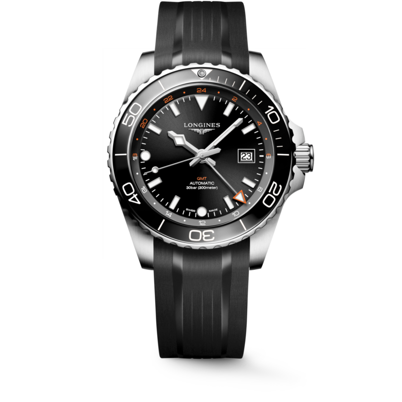 HYDROCONQUEST GMT L3.890.4.56.9 LONGINES 2
