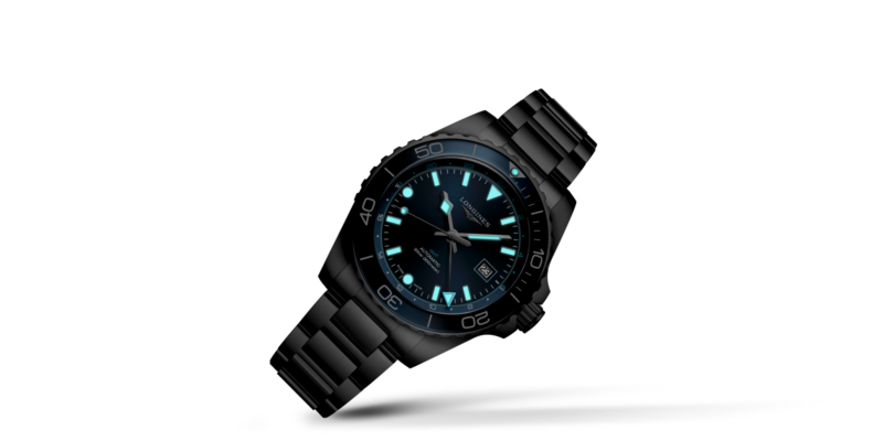 HYDROCONQUEST GMT L3.890.4.96.6 Hydroconquest 9