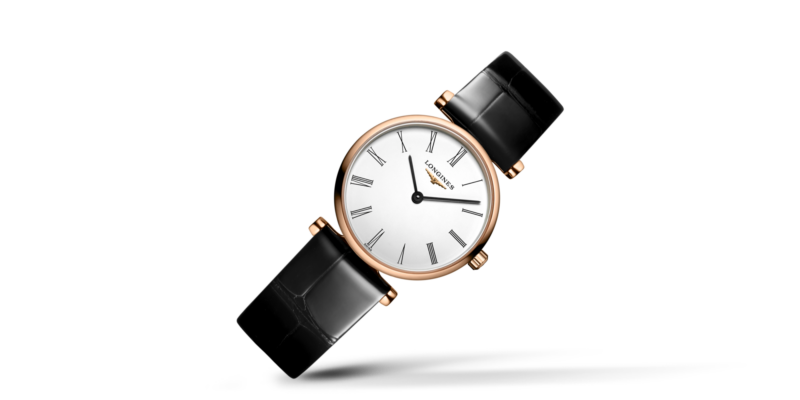 THE GREAT CLASSIC OF LONGINES L4.209.1.91.2 LONGINES 8