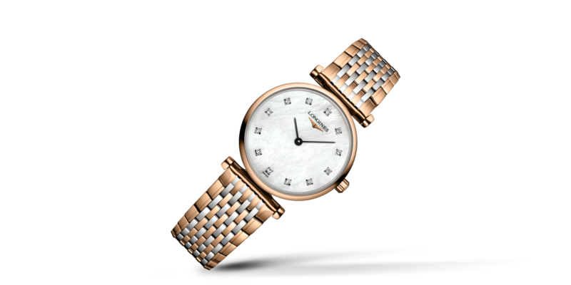 THE GREAT CLASSIC OF LONGINES L4.209.1.97.7 LONGINES 8