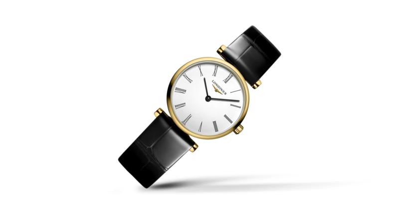 THE GREAT CLASSIC OF LONGINES L4.209.2.11.2 LONGINES 7