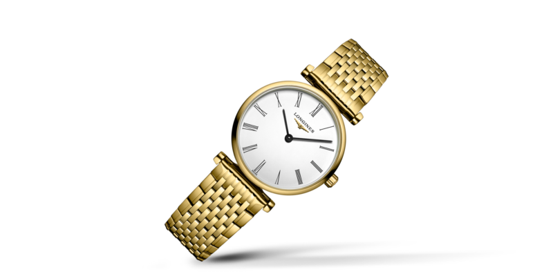 THE GREAT CLASSIC OF LONGINES L4.209.2.11.8 LONGINES 10