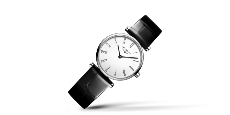 THE GREAT CLASSIC OF LONGINES L4.209.4.11.2 LONGINES 8
