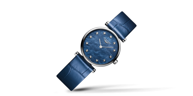 THE GREAT CLASSIC OF LONGINES L4.209.4.81.2 LONGINES 10