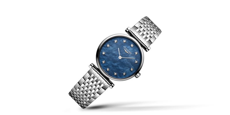 THE GREAT CLASSIC OF LONGINES L4.209.4.81.6 LONGINES 11