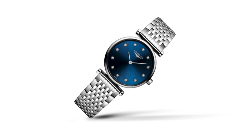 THE GREAT CLASSIC OF LONGINES L4.209.4.97.6 LONGINES 10