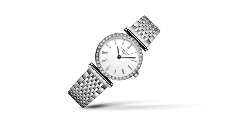 THE GREAT CLASSIC OF LONGINES L4.341.0.11.6 LONGINES 11