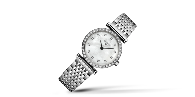 THE GREAT CLASSIC OF LONGINES L4.341.0.80.6 LONGINES 10