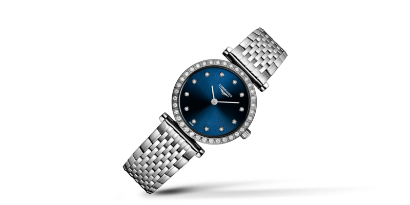 THE GREAT CLASSIC OF LONGINES L4.341.0.97.6 LONGINES 11