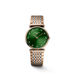 THE GREAT CLASSIC OF LONGINES L4.512.1.08.7 LONGINES 12