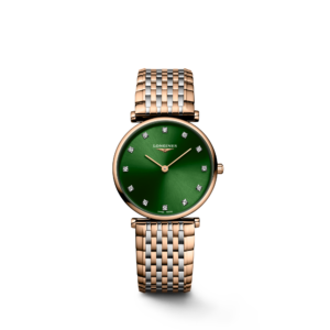THE GREAT CLASSIC OF LONGINES L4.512.1.08.7 La Grande Classique De Longines 2