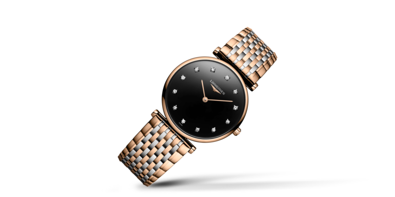 THE GREAT CLASSIC OF LONGINES L4.512.1.57.7 LONGINES 11