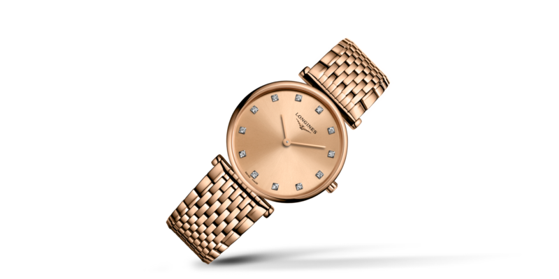 THE GREAT CLASSIC OF LONGINES L4.512.1.90.8 LONGINES 11
