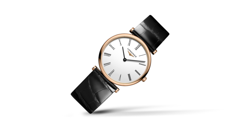 THE GREAT CLASSIC OF LONGINES L4.512.1.91.2 LONGINES 8