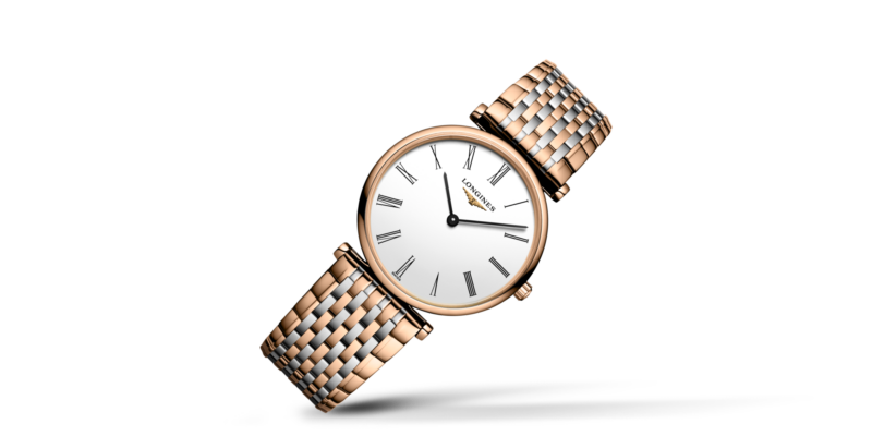 THE GREAT CLASSIC OF LONGINES L4.512.1.91.7 LONGINES 10
