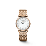 THE GREAT CLASSIC OF LONGINES L4.512.1.97.8 LONGINES 8