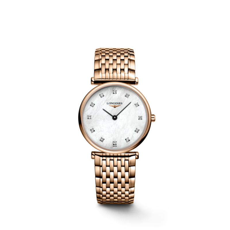 THE GREAT CLASSIC OF LONGINES L4.512.1.97.8 LONGINES 2