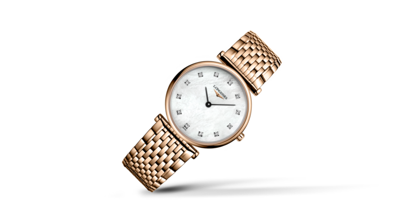 THE GREAT CLASSIC OF LONGINES L4.512.1.97.8 LONGINES 5