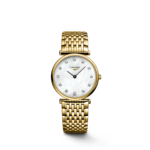 THE GREAT CLASSIC OF LONGINES L4.512.2.87.8 LONGINES 8