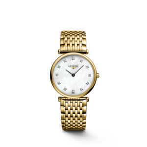THE GREAT CLASSIC OF LONGINES L4.512.2.87.8