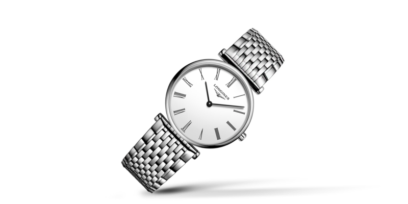 THE GREAT CLASSIC OF LONGINES L4.512.4.11.6 LONGINES 10