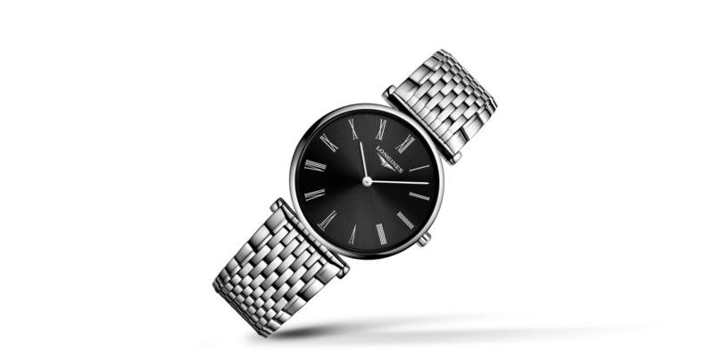 THE GREAT CLASSIC OF LONGINES L4.512.4.51.6 LONGINES 11
