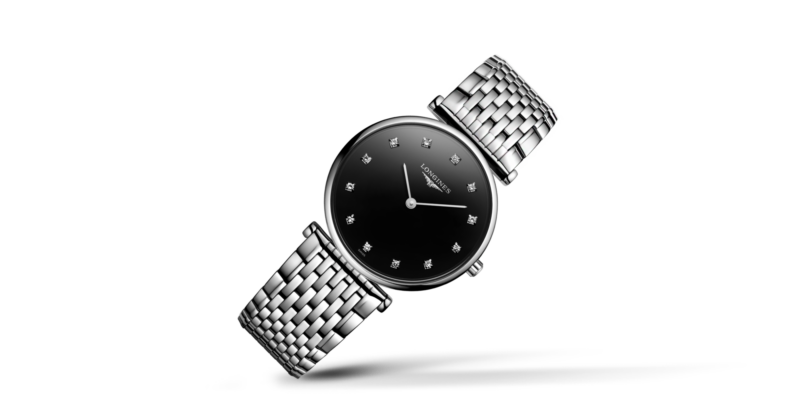 THE GREAT CLASSIC OF LONGINES L4.512.4.58.6 LONGINES 11