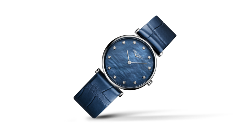 THE GREAT CLASSIC OF LONGINES L4.512.4.81.2 LONGINES 10
