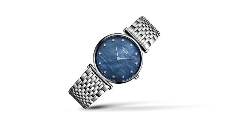 THE GREAT CLASSIC OF LONGINES L4.512.4.81.6 LONGINES 11