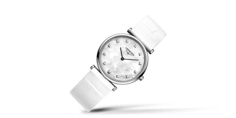 THE GREAT CLASSIC OF LONGINES L4.512.4.87.0 LONGINES 11
