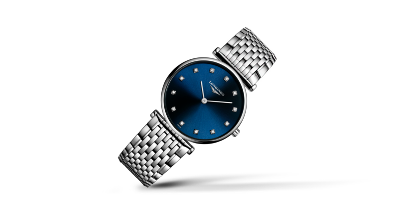 THE GREAT CLASSIC OF LONGINES L4.512.4.97.6 LONGINES 10