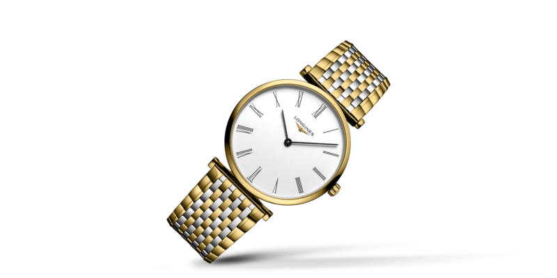 THE GREAT CLASSIC OF LONGINES L4.755.2.11.7 LONGINES 2