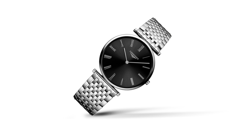 THE GREAT CLASSIC OF LONGINES L4.755.4.51.6 LONGINES 11