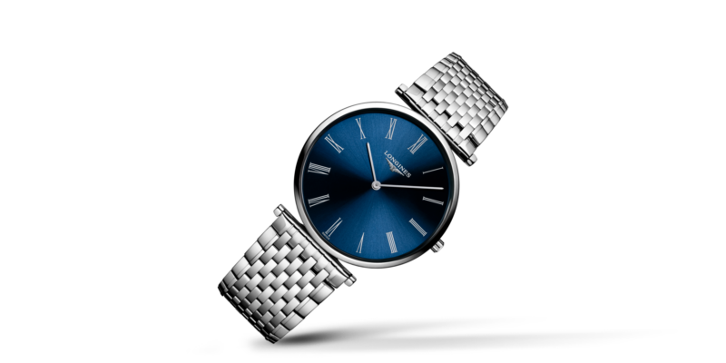 THE GREAT CLASSIC OF LONGINES L4.755.4.94.6 LONGINES 11