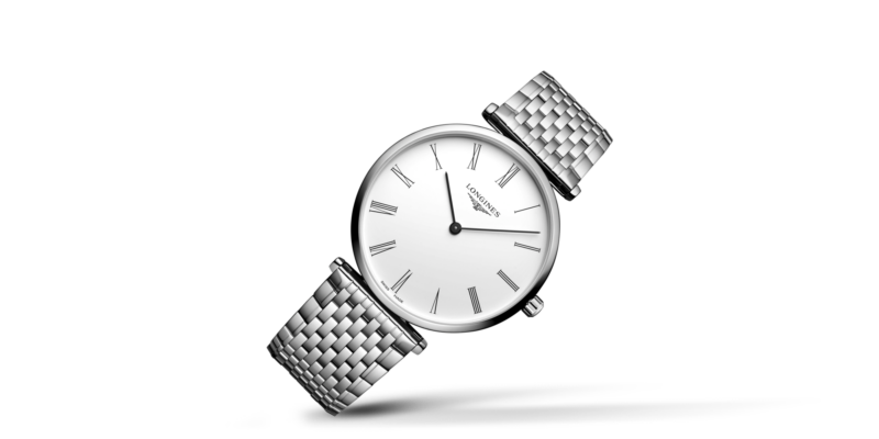 THE GREAT CLASSIC OF LONGINES L4.866.4.11.6 LONGINES 11