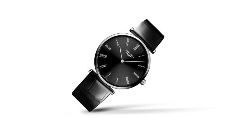 THE GREAT CLASSIC OF LONGINES L4.866.4.51.2 LONGINES 9