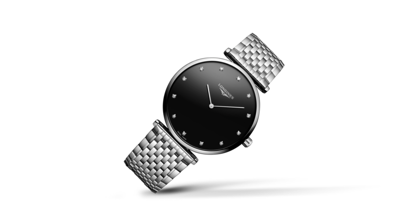 THE GREAT CLASSIC OF LONGINES L4.866.4.58.6 LONGINES 11