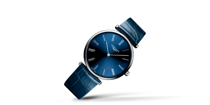 THE GREAT CLASSIC OF LONGINES L4.866.4.94.2 LONGINES 9