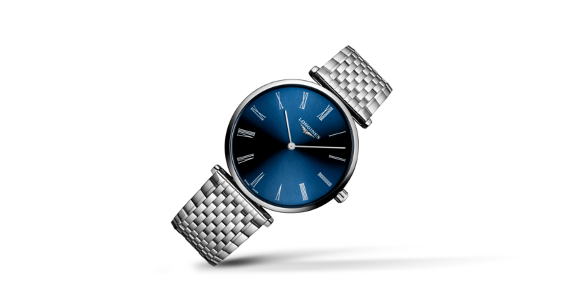 THE GREAT CLASSIC OF LONGINES L4.866.4.94.6 LONGINES 11