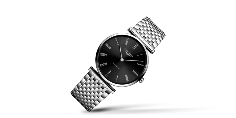 THE GREAT CLASSIC OF LONGINES L4.908.4.51.6 LONGINES 11