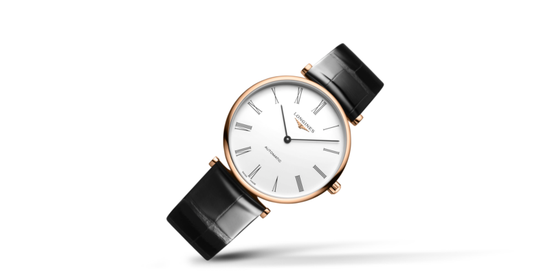 THE GREAT CLASSIC OF LONGINES L4.918.1.91.2 LONGINES 8